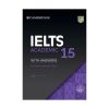 کتاب IELTS Cambridge 15 Academic
