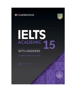 کتاب IELTS Cambridge 15 Academic