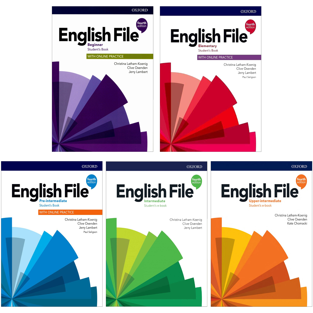 english-file Archives - بوک پلاس