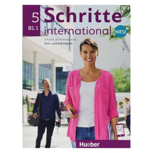Schritte Plus 5B1.1 International - بوک پلاس